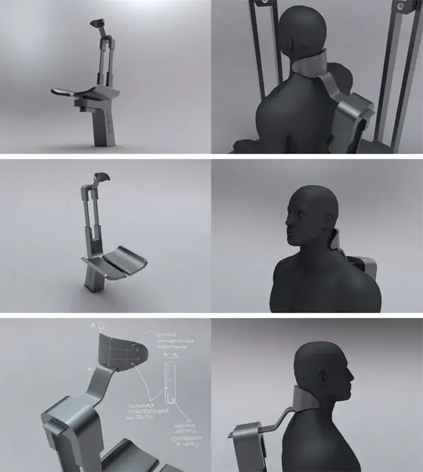3D Scanner from Generation P Movie
