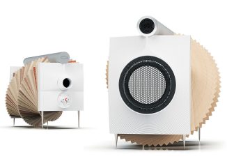 Genesis: Resonance-Minimal Speaker Reduces Vibration to Deliver High-Quality Sound