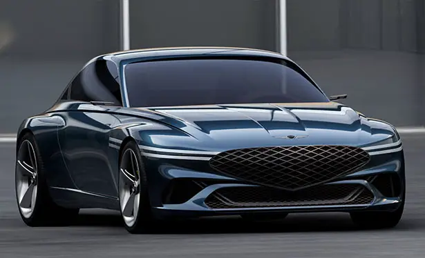 Genesis X Concept Car