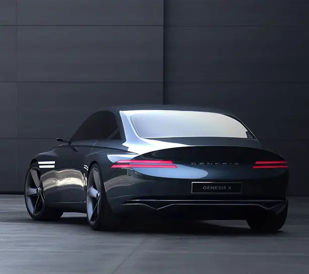 Genesis X Concept Car