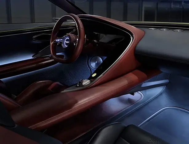 Genesis X Concept Car