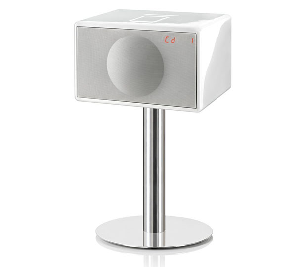 GenevaSound All-in-One Stereo Sound System