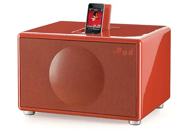 GenevaSound All-in-One Stereo Sound System