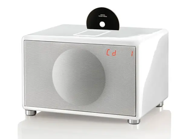 GenevaSound All-in-One Stereo Sound System