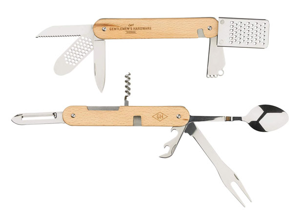 Gentlemen's Hardware 12-in-1 Kitchen Multi-Tool