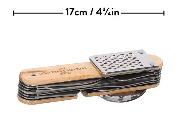 Gentlemen's Hardware 12-in-1 Kitchen Multi-Tool