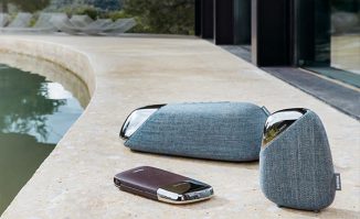 Georg Jensen X Philips Luxury Audio Product Series