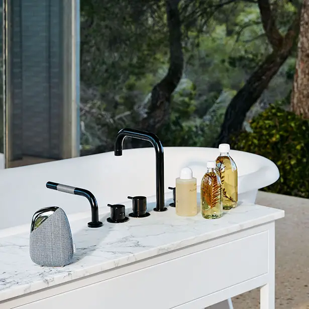Georg Jensen X Philips Luxury Audio Product Series