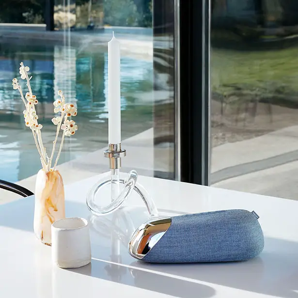 Georg Jensen X Philips Luxury Audio Product Series