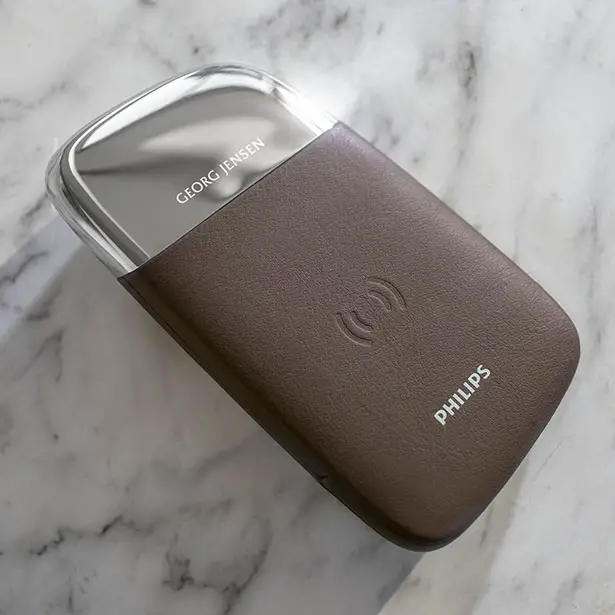 Georg Jensen X Philips Luxury Audio Product Series