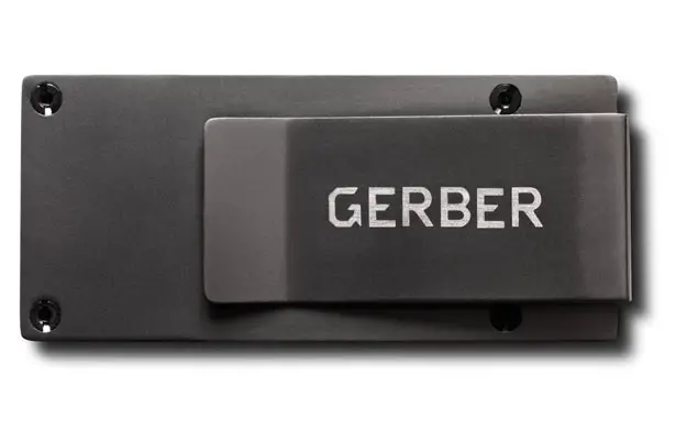 Gerber 31-002521 GDC Blade Money Clip