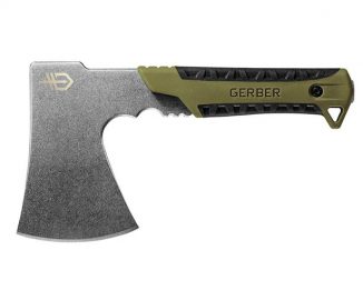 Compact Gerber Gear Pack Hatchet for Hunters and  Survivalists