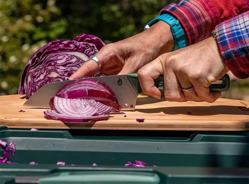 Gerber ComplEAT Cutting Board Set from Gerber Gear