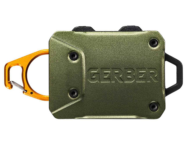 GERBER Defender Tether Is a Handy Gear to Keep Your Tools Near You