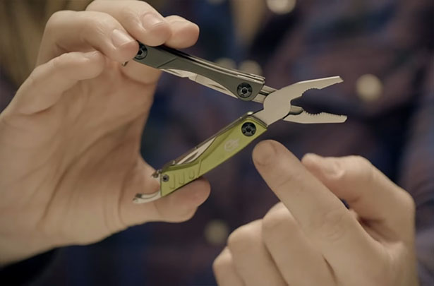 Gerber Gear Dime Multi Tool EDC Fits Your Keychain