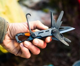 Gerber Gear Stake Out Handy Multitool for Every Camp Trip