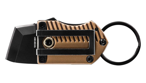 Gerber Key Note is a Cute Compact Keychain Knife