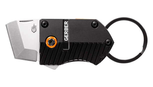 Gerber Key Note is a Cute Compact Keychain Knife