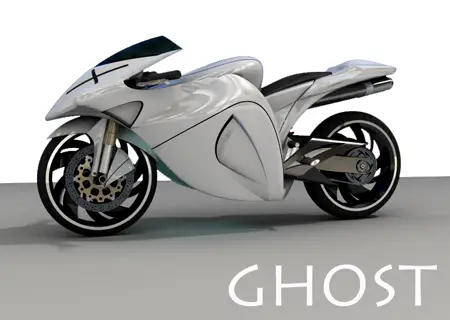 ghost aerodynamic bike