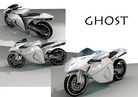 ghost aerodynamic bike