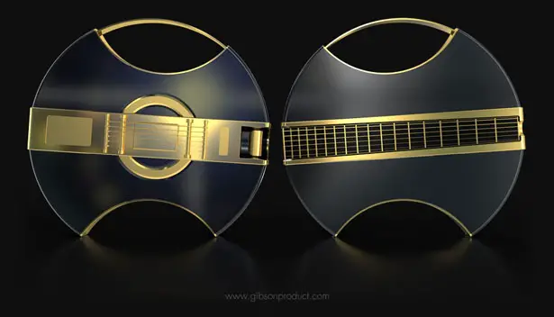 Gibson Concept 909 Music Instrument