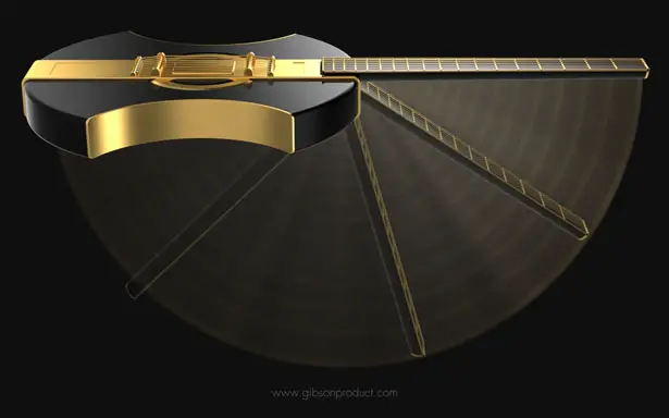 Gibson Concept 909 Music Instrument
