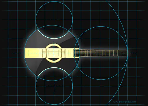 Gibson Concept 909 Music Instrument