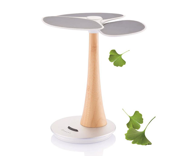 Ginkgo Solar Tree 4000mAh by XD Design