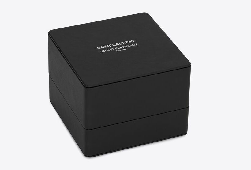 Girard-Perregaux x Saint Laurent Casquette 2.0 Watch