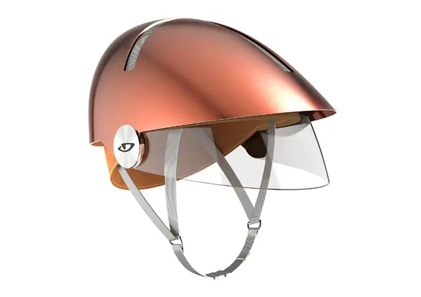 GIRO by S+ARCKBIKE Helmets by Philippe Starck