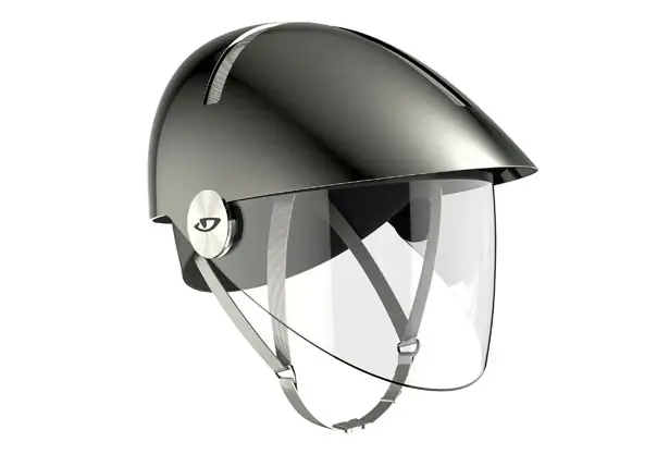 GIRO by S+ARCKBIKE Helmets by Philippe Starck