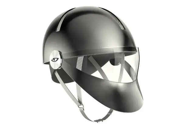 GIRO by S+ARCKBIKE Helmets by Philippe Starck