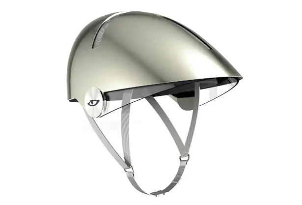 GIRO by S+ARCKBIKE Helmets by Philippe Starck