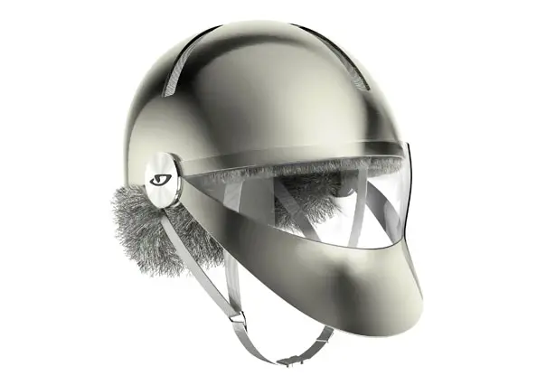 GIRO by S+ARCKBIKE Helmets by Philippe Starck