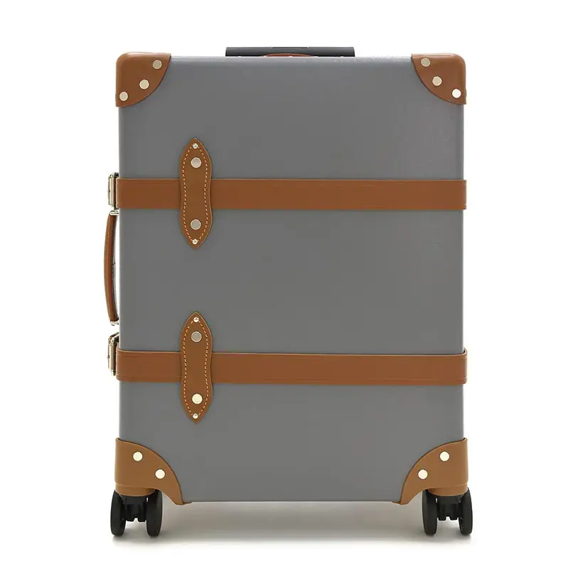 Stylish Globe Trotter Centenary Carry-On Luggage