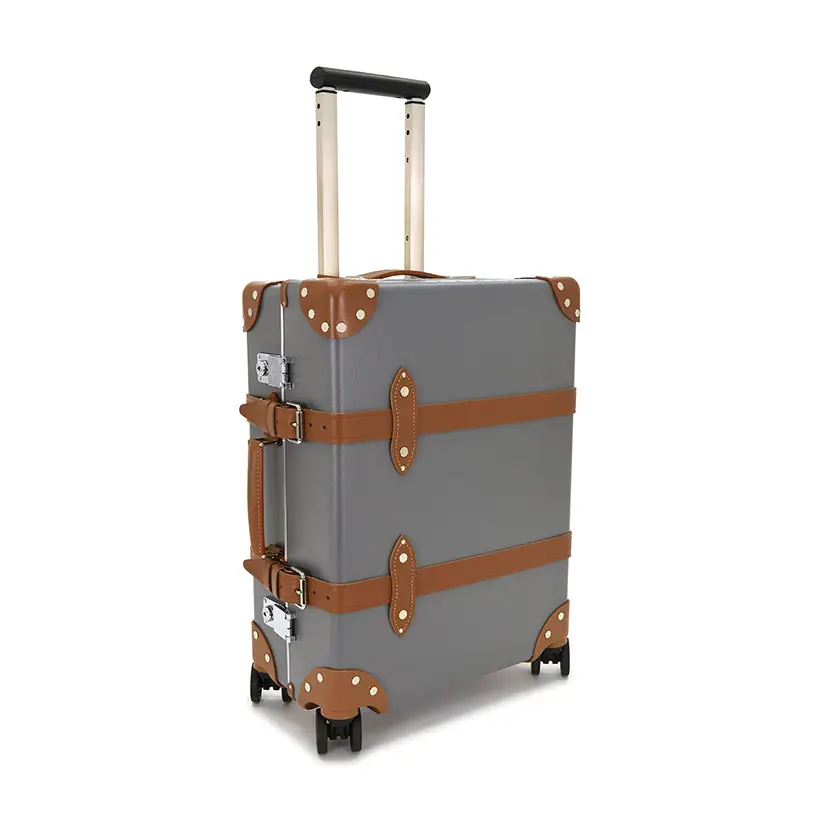 Stylish Globe Trotter Centenary Carry-On Luggage