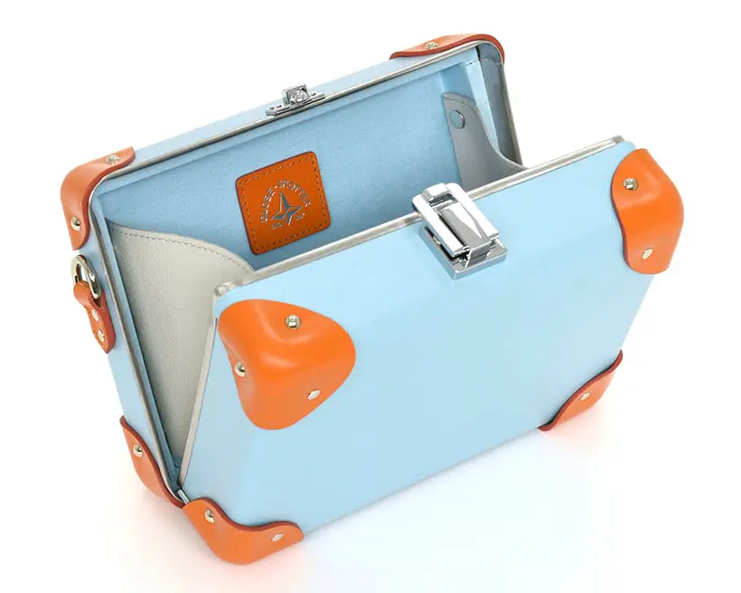 Globe Trotter Pop Miniature Case