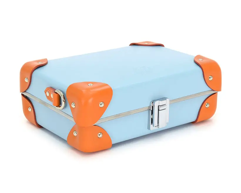 Globe Trotter Pop Miniature Case