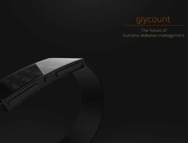 Glycount - The Future of Humane Diabetes Management by Indrajeet Bakhale