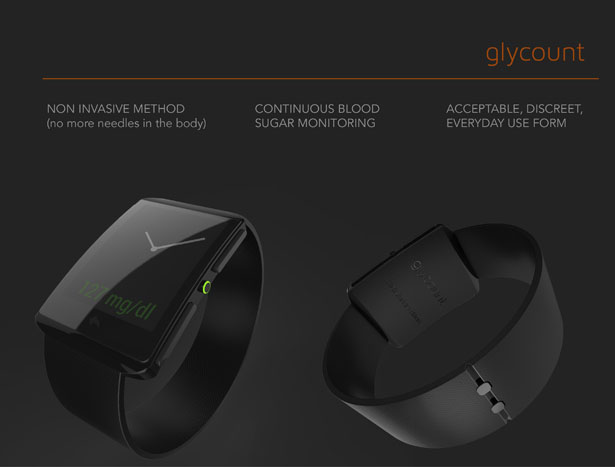 Glycount - The Future of Humane Diabetes Management by Indrajeet Bakhale