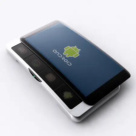 go concept phone