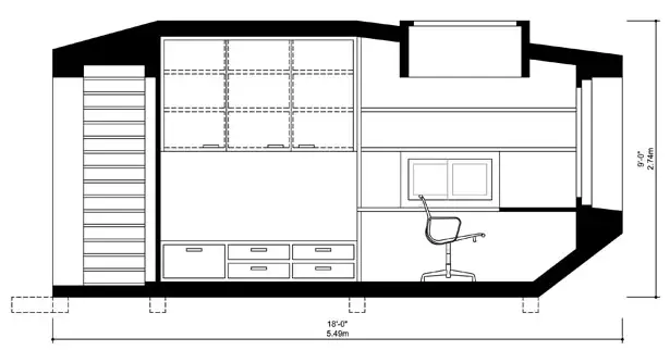 Go Portable Office by Victor Vetterlain