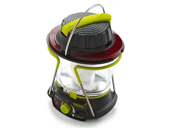 Goal Zero Lighthouse 250 Portable Lantern and Battery Charger