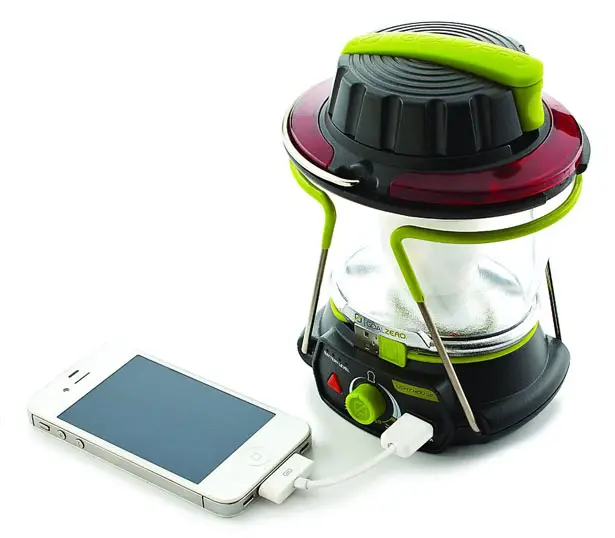 Goal Zero Lighthouse 250 Portable Lantern and Battery Charger