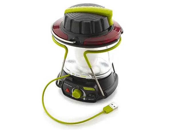 Goal Zero Lighthouse 250 Portable Lantern and Battery Charger