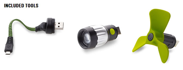 Goal Zero Switch 10 USB Multi-Tool Kit