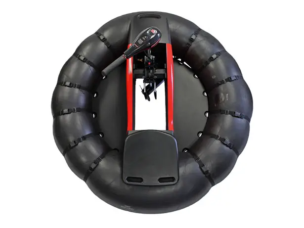 GoBoat : Personal, Highly Portable Watercraft