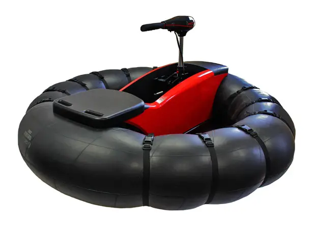 GoBoat : Personal, Highly Portable Watercraft