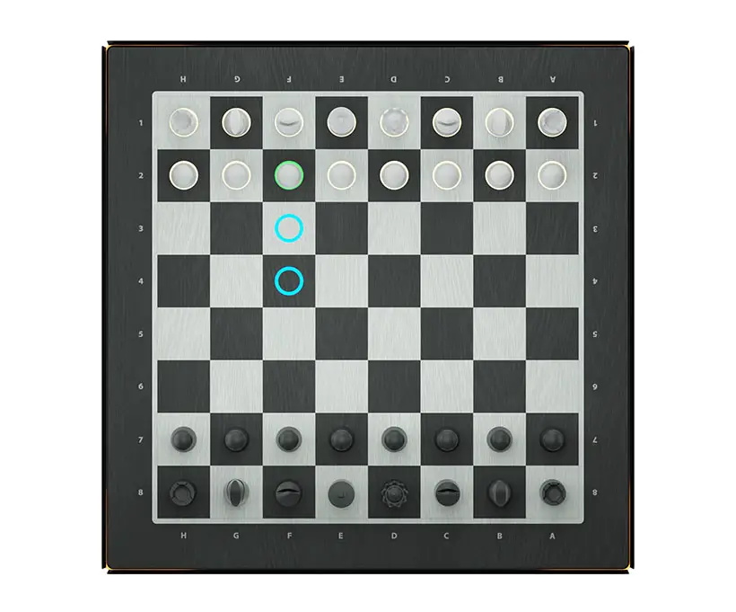 GoChess Robotic Chess Board with AI Technology