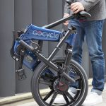 Gocycle GX Fast-Folding Bike